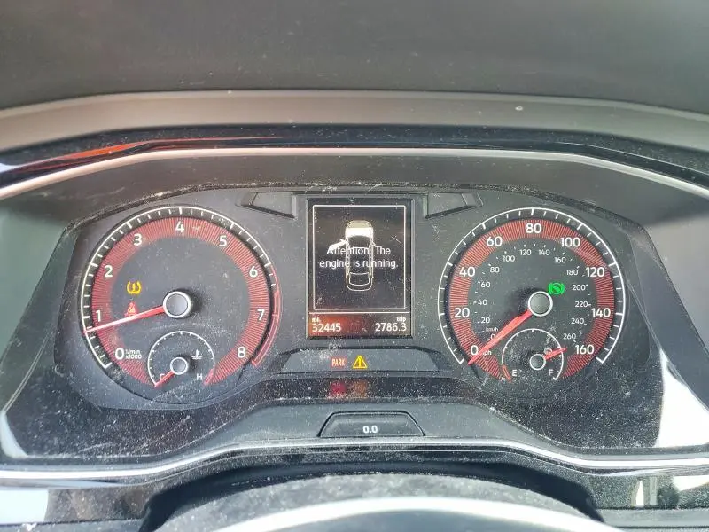 2021 VOLKSWAGEN JETTA S  