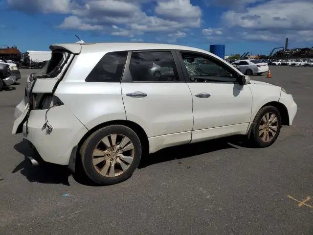2010 ACURA RDX   