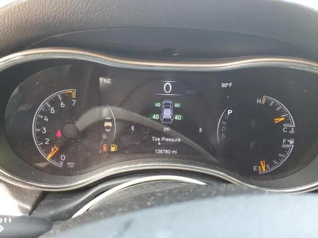 2014 JEEP GRAND CHEROKEE LAREDO  