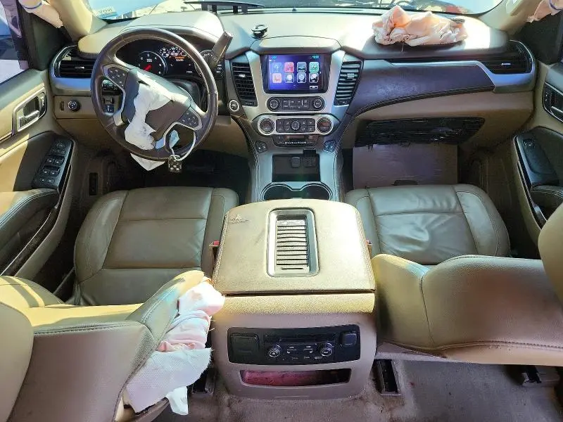 2017 CHEVROLET TAHOE C1500 LT  