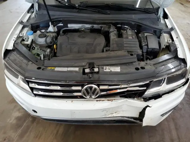 2018 VOLKSWAGEN TIGUAN SE  