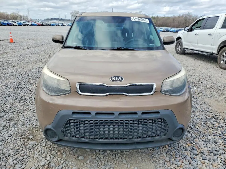 2014 KIA SOUL BASE  