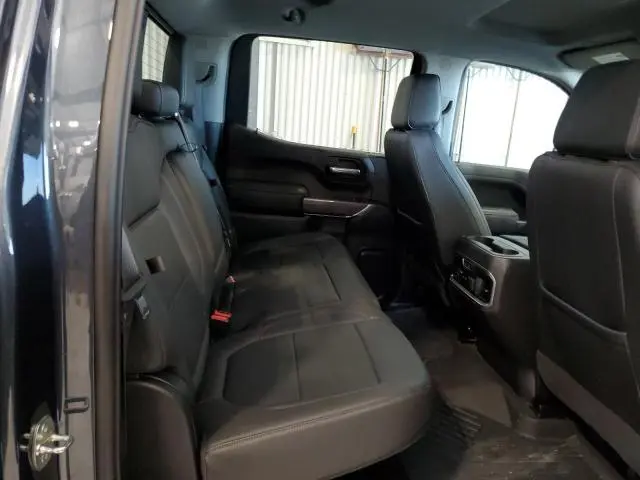 2021 CHEVROLET SILVERADO C1500 LTZ  