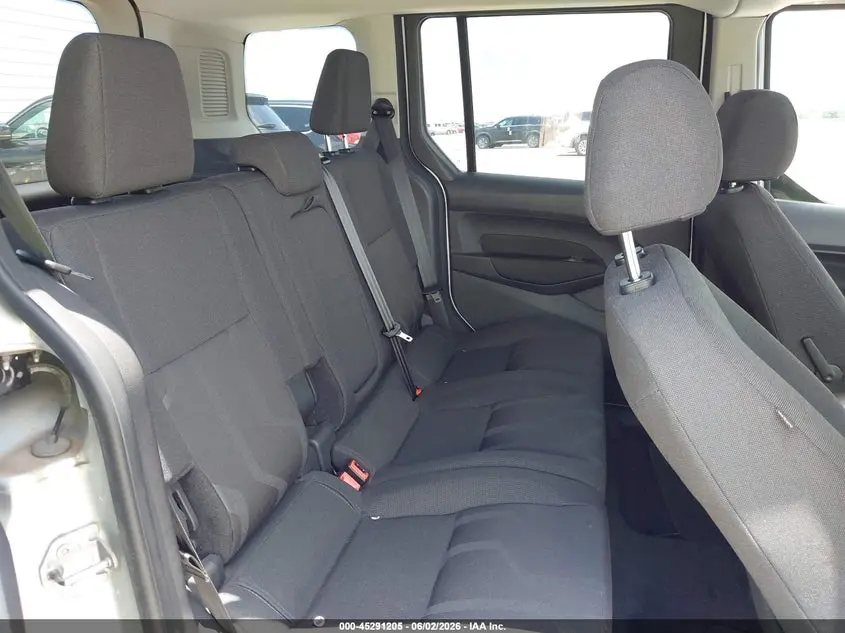 2017 FORD TRANSIT CONNECT XLT