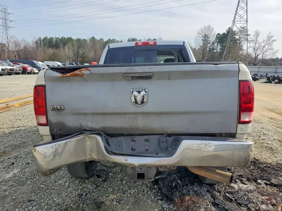 2016 RAM 2500 SLT  