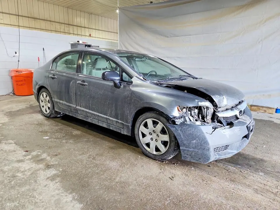 2010 HONDA CIVIC LX  