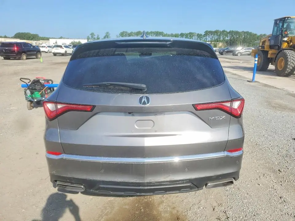 2023 ACURA MDX TECHNOLOGY  