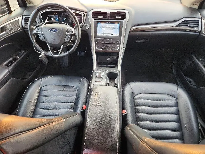 2019 FORD FUSION SEL  