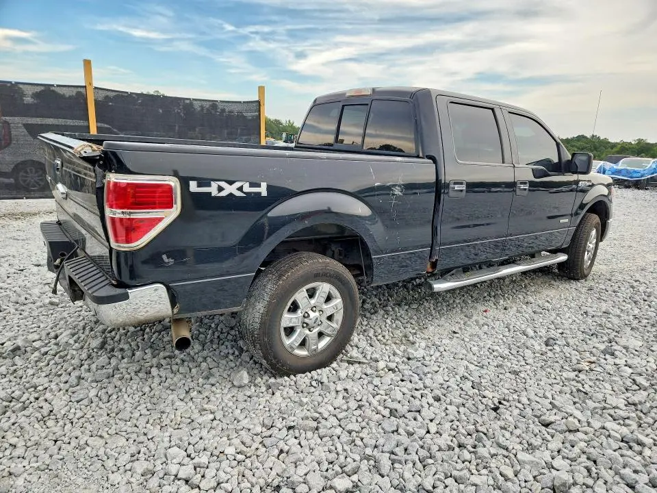 2014 FORD F150 SUPERCREW  