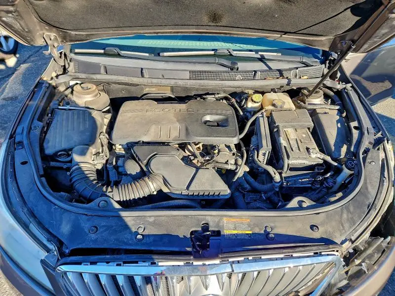 2011 BUICK LACROSSE CX  