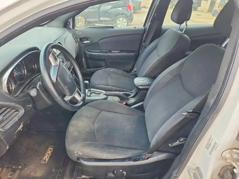 2012 CHRYSLER 200 TOURING  