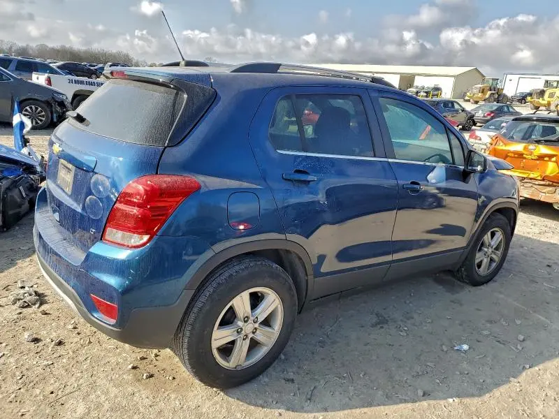 2020 CHEVROLET TRAX 1LT  