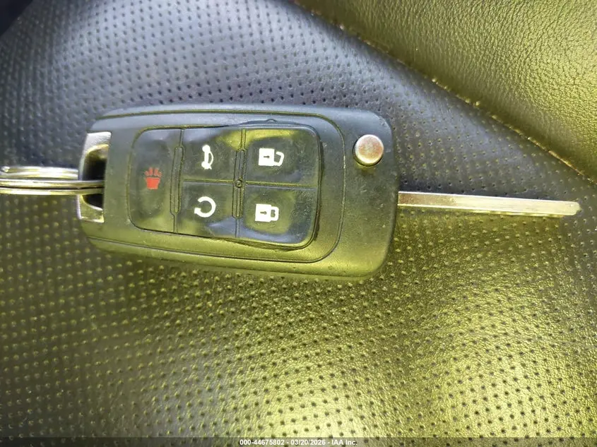 2012 GMC TERRAIN SLT-1