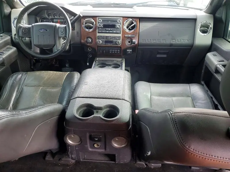 2011 FORD F250 SUPER DUTY  