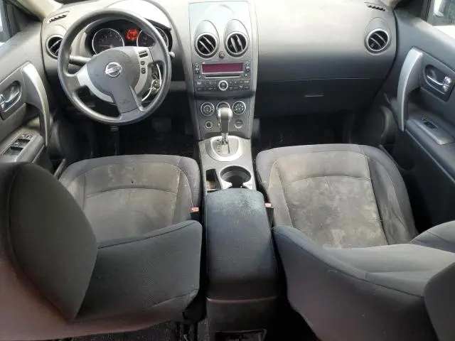 2010 NISSAN ROGUE S  