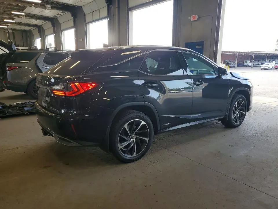 2019 LEXUS RX 450H BASE  