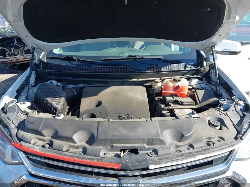2019 CHEVROLET TRAVERSE 1LT