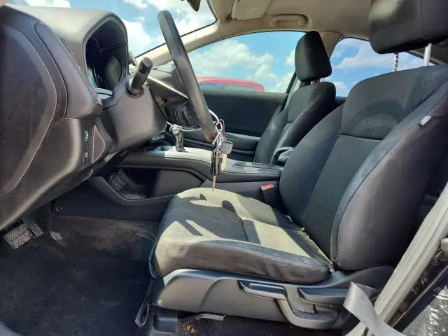 2016 HONDA HR-V LX  