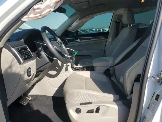 2019 VOLKSWAGEN ATLAS SEL  