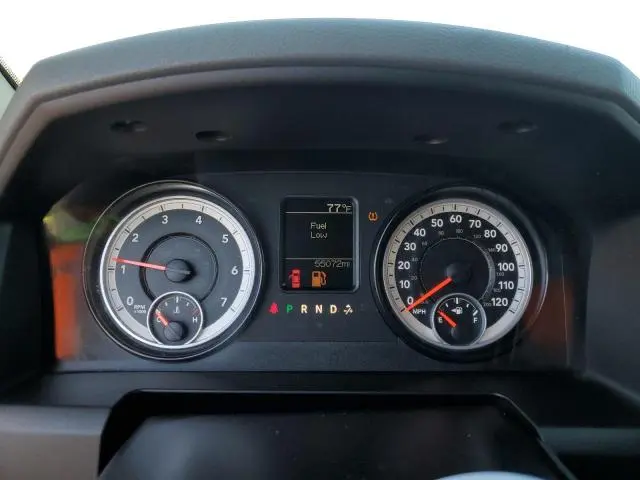 2014 RAM 1500 ST  