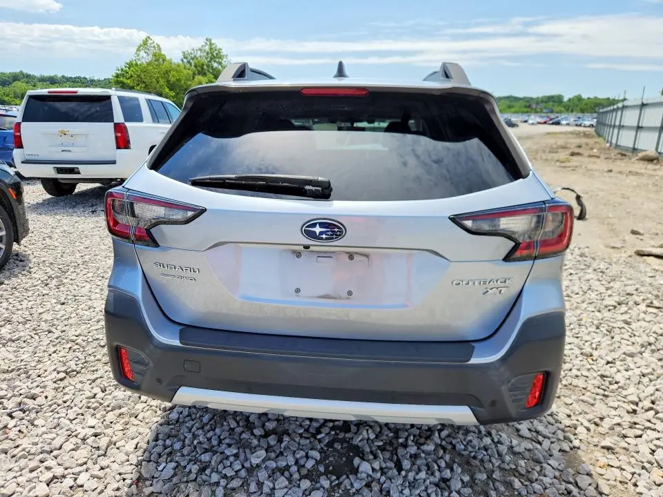 2020 SUBARU OUTBACK LIMITED XT  