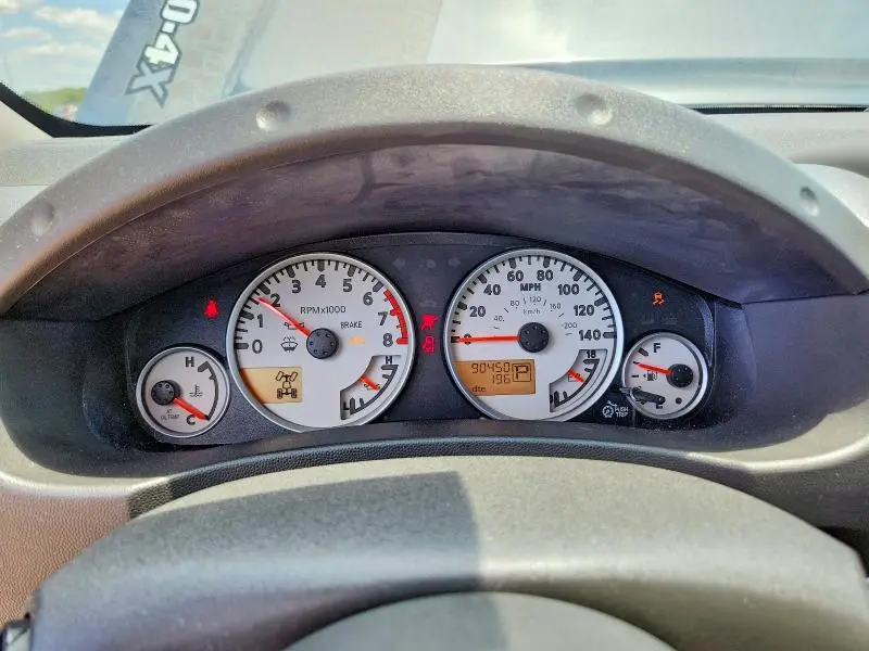 2018 NISSAN FRONTIER PRO-4X  