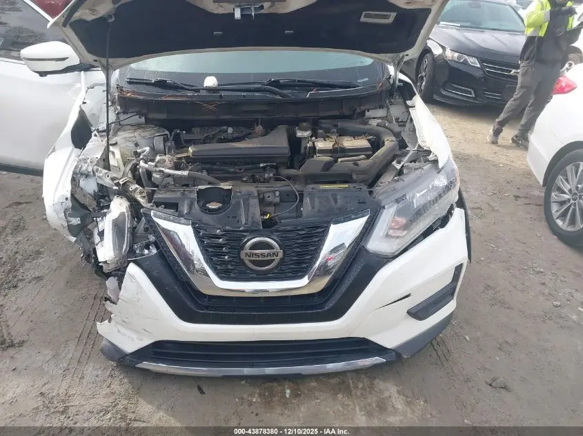 2020 NISSAN ROGUE SV FWD