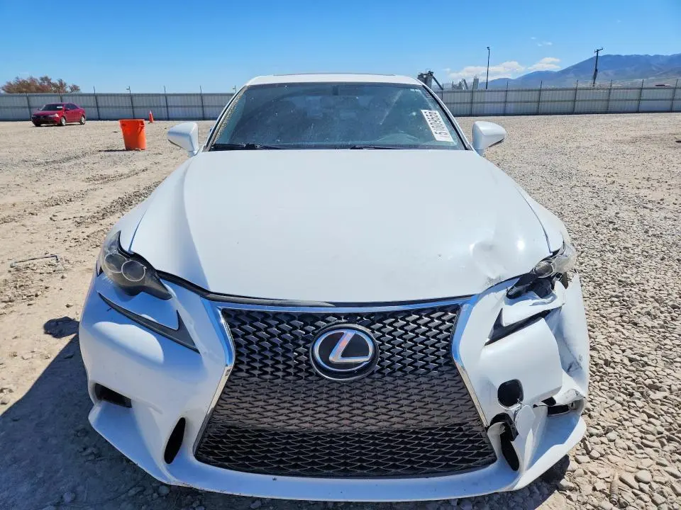 2014 LEXUS IS 350  