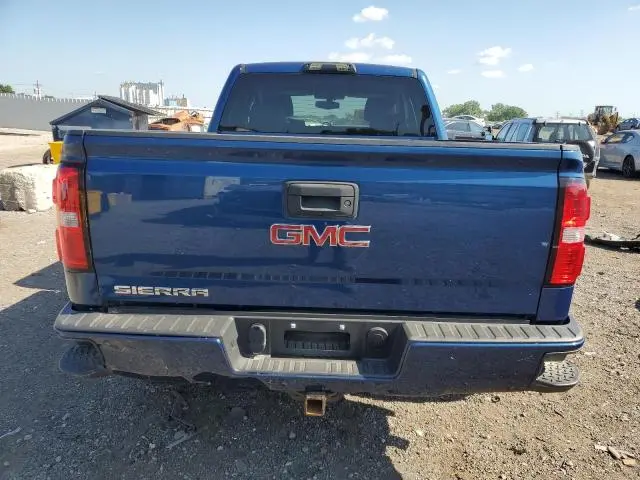 2016 GMC SIERRA K1500  