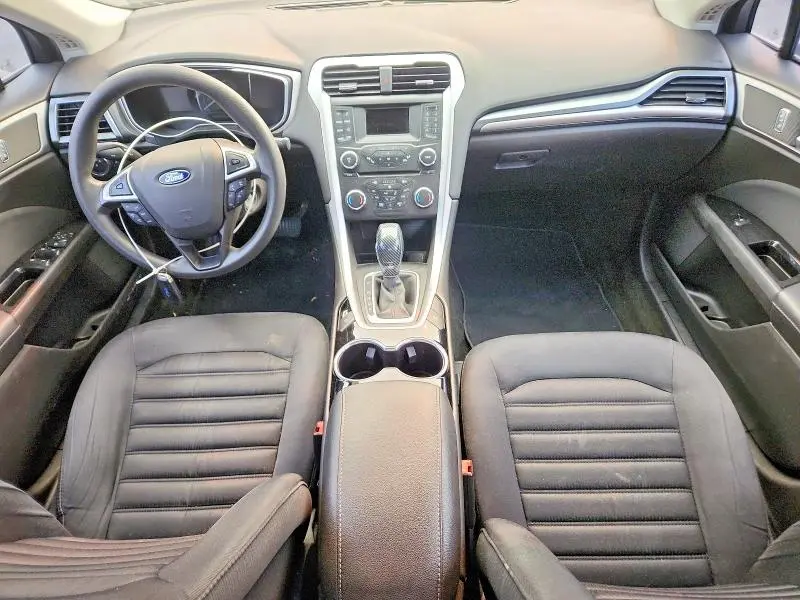2016 FORD FUSION SE HYBRID  