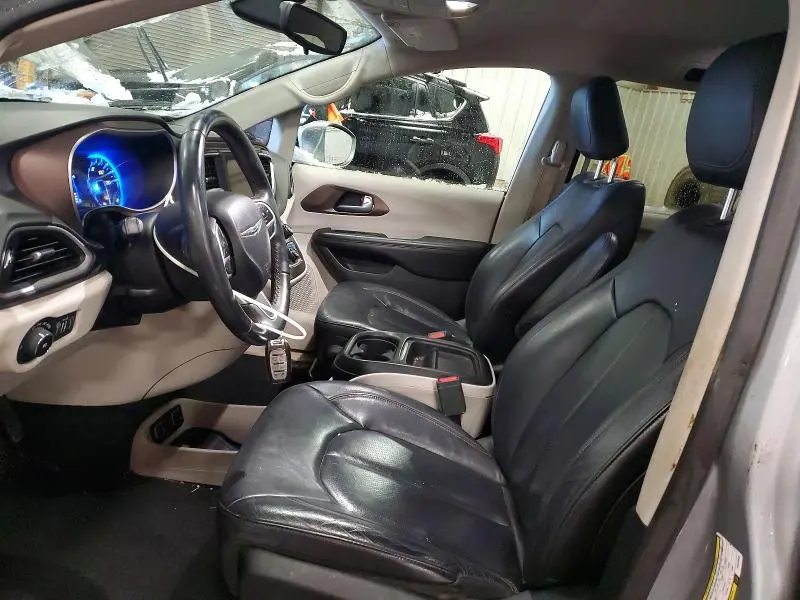 2018 CHRYSLER PACIFICA TOURING L  