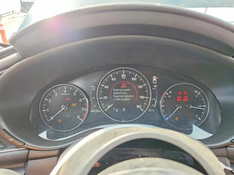 2023 MAZDA 3 SELECT  