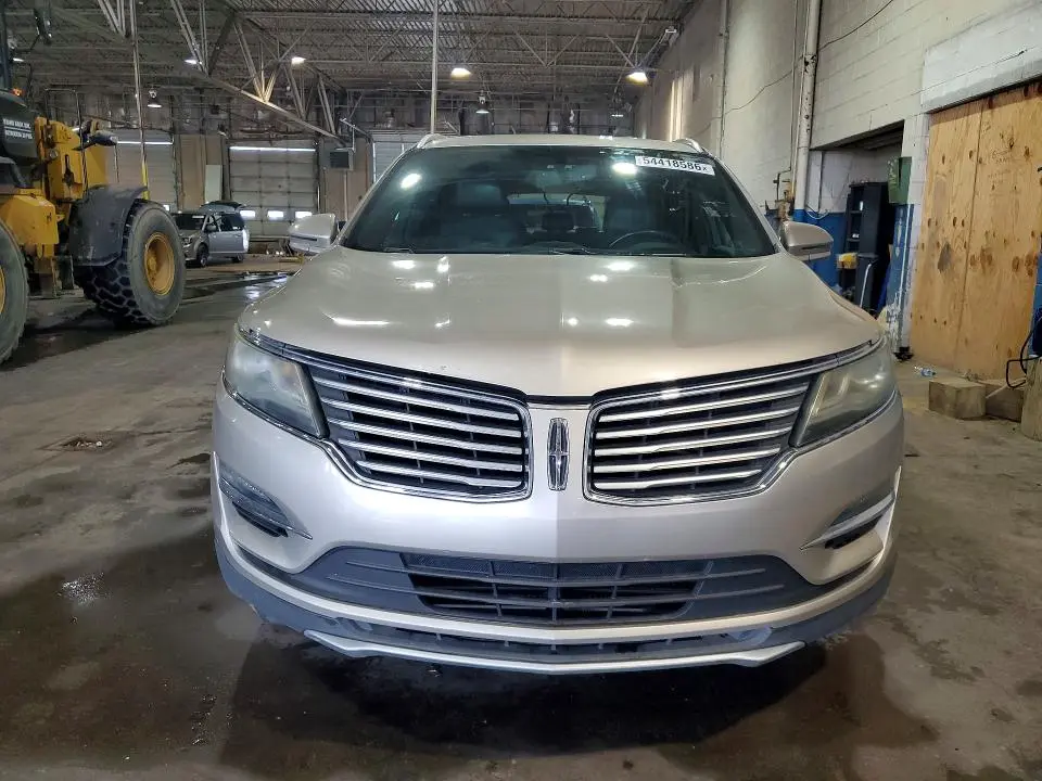 2015 LINCOLN MKC   