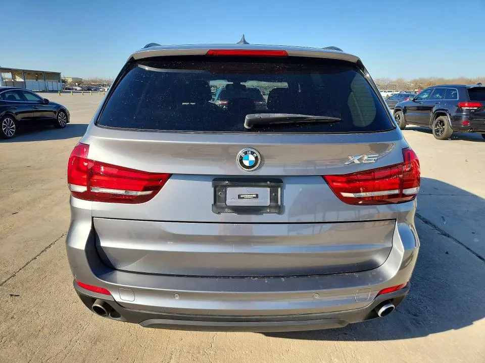 2016 BMW X5 SDRIVE35I  