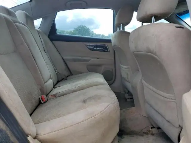 2014 NISSAN ALTIMA 2.5  