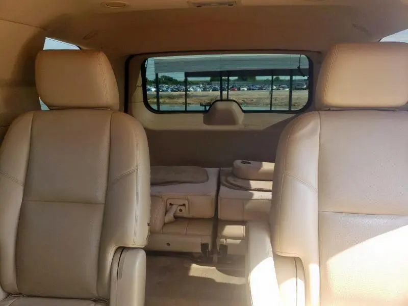 2012 GMC YUKON DENALI