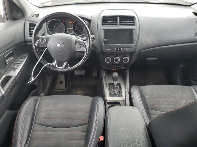 2018 MITSUBISHI OUTLANDER SPORT ES