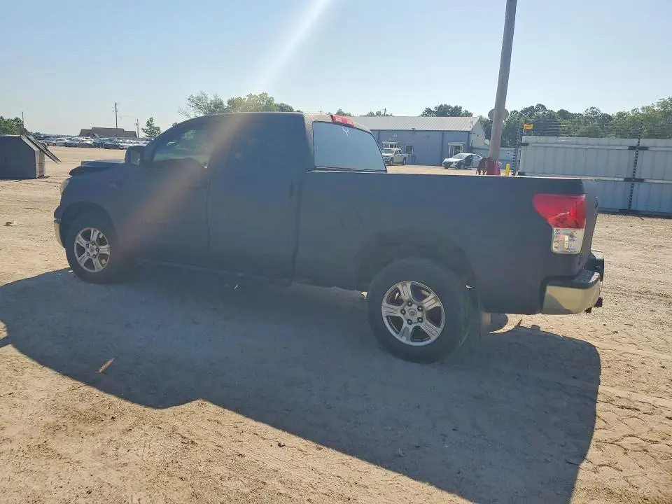 2010 TOYOTA TUNDRA DOUBLE CAB SR5  