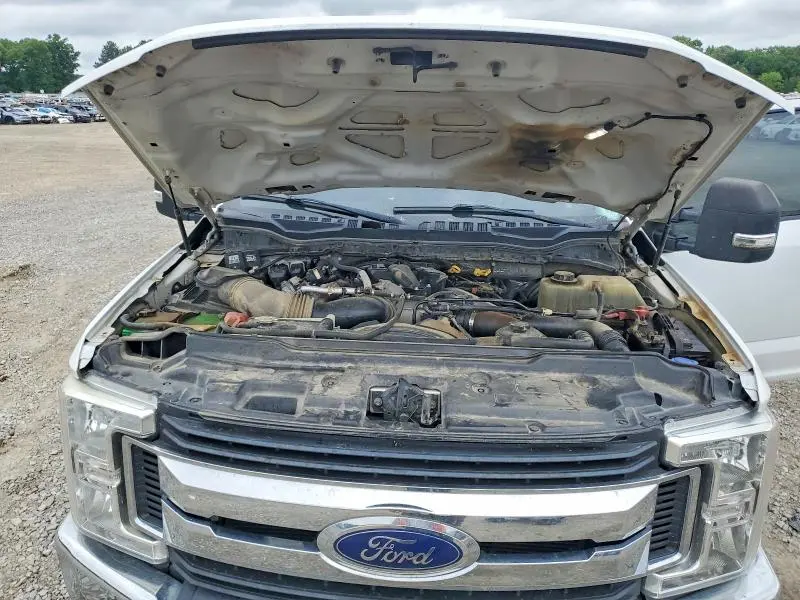 2019 FORD F250 SUPER DUTY  
