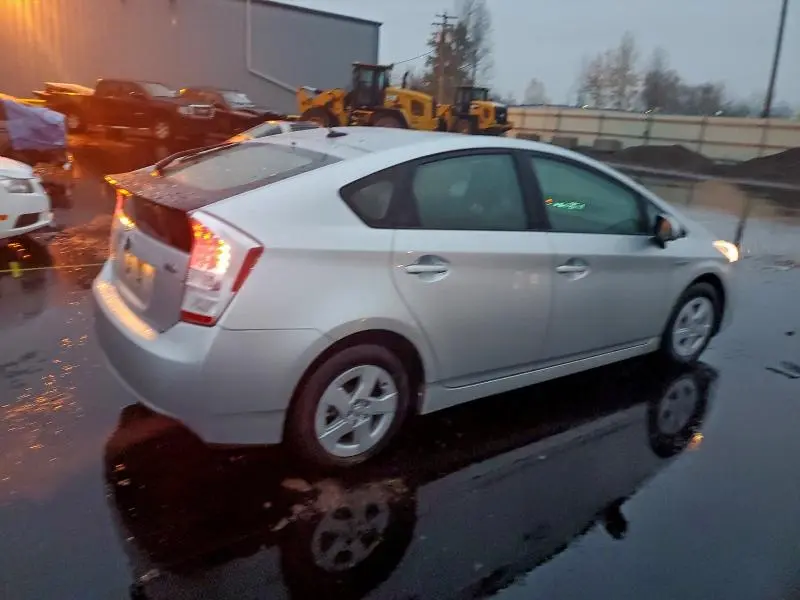 2010 TOYOTA PRIUS   