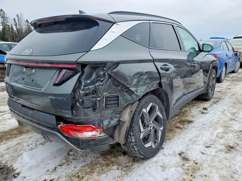 2023 HYUNDAI TUCSON   