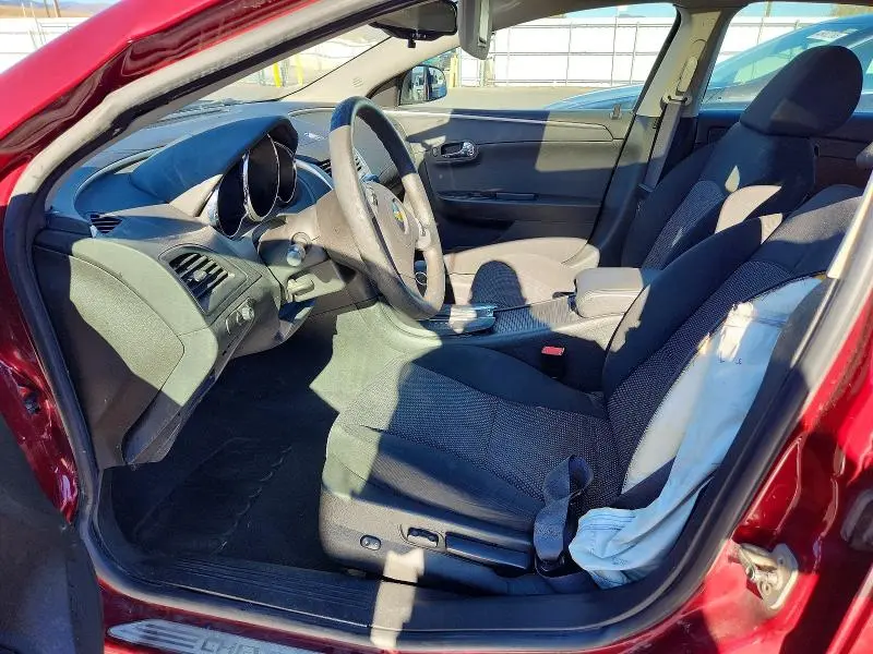 2011 CHEVROLET MALIBU 1LT  