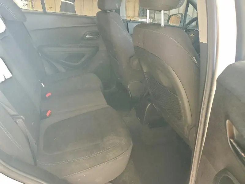 2015 CHEVROLET TRAX LS  