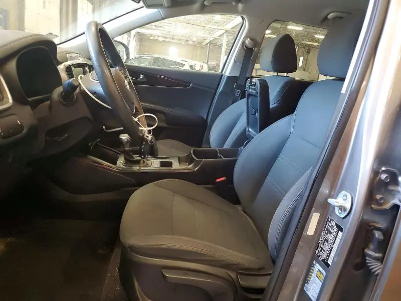 2019 KIA SORENTO L  