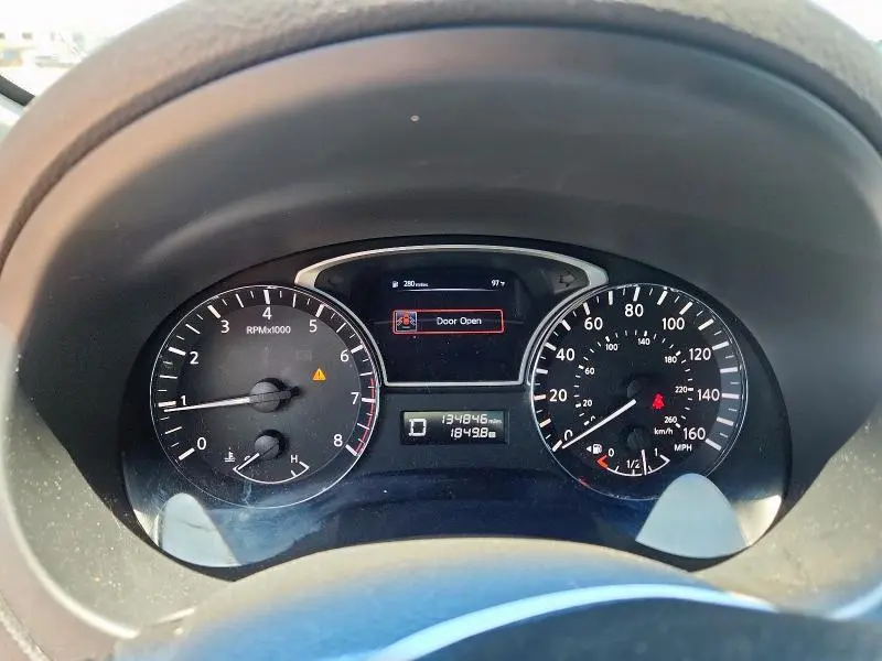 2014 NISSAN ALTIMA 2.5  