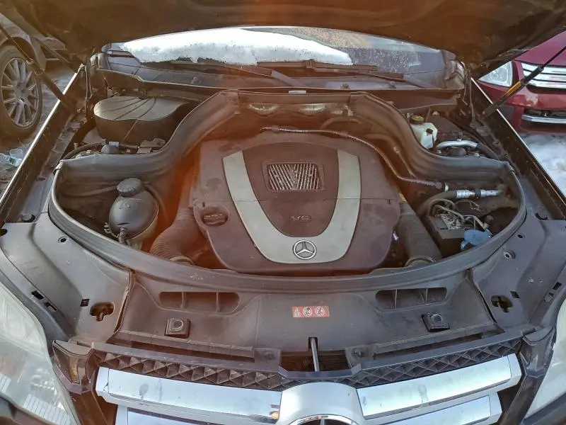 2010 MERCEDES-BENZ GLK 350 4MATIC  