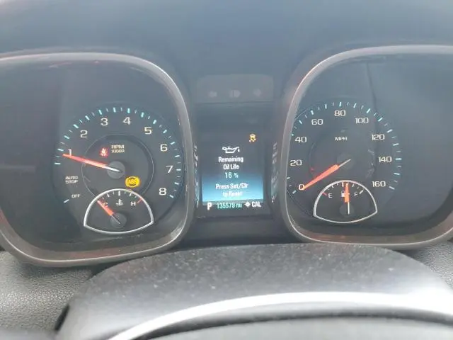 2016 CHEVROLET MALIBU LIMITED LS  