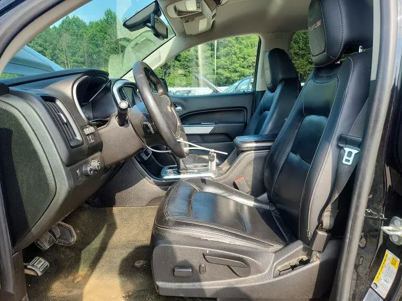 2017 CHEVROLET COLORADO ZR2  