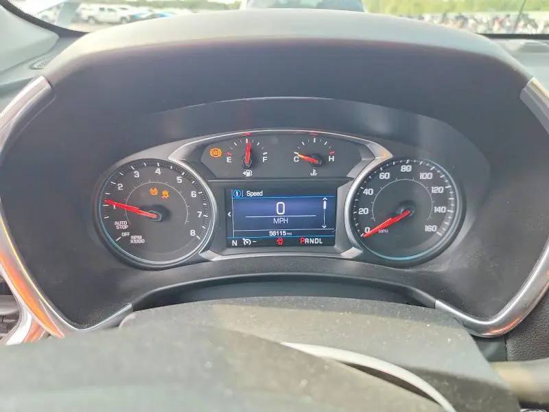 2020 CHEVROLET EQUINOX LT  