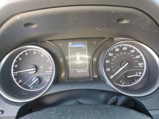 2023 TOYOTA CAMRY SE NIGHT SHADE  